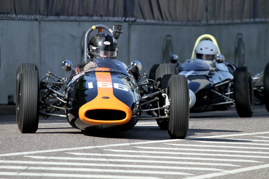 Geoff Underwood.
(Foto: Motorsporten.dk)